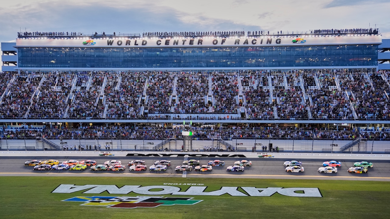 Daytona ARCA: How Schedule Changes Improved Race Safety